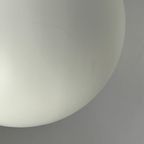Vintage Xl Bollamp / Hanglamp, Peill En Putzler, Duitsland 1970's thumbnail 16