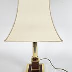 Herda Amsterdam - Trekpendel Bureaulamp - Messing - 70S thumbnail 3