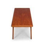 Deens Design Clasic De Smile Table In Teak By Johannes Andersen For Cfc Silkeborg, 1960S thumbnail 8