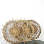 Vintage Rotan Decoratie thumbnail 4