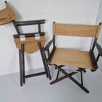 Vintage Safari Directors Chairs Design thumbnail 13