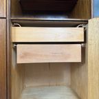 Vintage Pastoe Highboard/ Desk Cees Braakman thumbnail 10