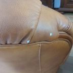 Klassiek Leren Bankstel (3-zits + Fauteuil) thumbnail 10