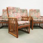 Set X4 Fauteuils Schou Andersen thumbnail 4