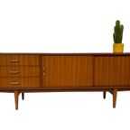 Vintage Dressoir Meubel Jaren 60 70 Design Tv Meubel thumbnail 2