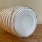 Vintage Shell Vaas Vase Anton Hocking Frans thumbnail 6
