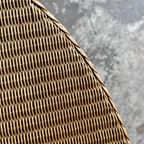 Lloyd Loom Rattan Round Table By Vincent Sheppard thumbnail 10