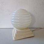 Art Deco Niko Plafondlamp thumbnail 6