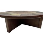 Vintage Tue Poulsen Coffee Table By Haslev Denmark, 1960 thumbnail 9