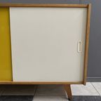 Yellow Jiroutek Sideboard 1960S For Interier Praha thumbnail 14