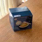 Vintage Butter Dish With A Knife thumbnail 5