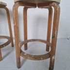 2 X Alvar Aalto Artek Krukjes. thumbnail 11