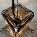 Vintage ‘tulip’ Murano Hanglamp – Carlo Nason thumbnail 9