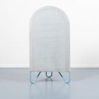 1980’s Rare Italian Design High Back Chair / Stoel From Bonaldo thumbnail 5