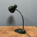 Donkergroene Kandem Bureaulamp Model 1087 thumbnail 10