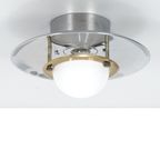 Vintage Ikea ‘Ufo’ Plafondlamp 68376 thumbnail 2