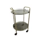 Vintage 'Gouden' Trolley / Bar Cart / Tea Cart thumbnail 5