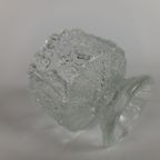 Tapio Wirkkala - Frosted Glass - Iittala - Finland - 70'S thumbnail 5