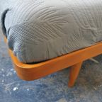 Deens Daybed Van Horsnaes Møbler In Massief Teak thumbnail 8