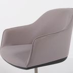 Ronan & Erwan Bouroullec Desk Chair Softshell By Vitra thumbnail 3