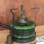 Oliebrander ‘groen’ thumbnail 4