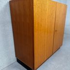 Vintage Cabinet In Teak thumbnail 4