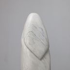Marble Sculpture By Paul Simons, 1980s thumbnail 2
