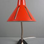 Prachtige Verstelbare Bureaulamp “zonneserie” H. Busquet Voor Hala Zeist thumbnail 10