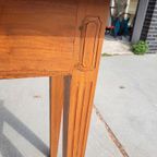 Teakhouten Sidetabel thumbnail 7
