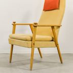 1960’s Swedish Modern Armchair thumbnail 8
