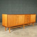 Exclusief Vintage Dressoir – Behr Möbel Wendingen – Jaren 60 thumbnail 4