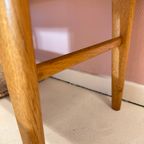 1950's Swedish Mid-century Teak Side Table / Hall Cabinet thumbnail 6