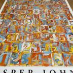 Jasper Johns, Numbers In Color, (1958-59) thumbnail 14