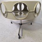 Rotobar Van Curver Jaren 70 Salaontafel thumbnail 6