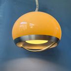 Dijkstra Space Age Mushroom Hanglamp - Mid Century Light Fixture thumbnail 3