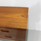 Vintage Sideboard, Dressoir - Jaren '60 | 01161 thumbnail 12