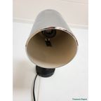 Hillebrand Chrome Wall Lamp thumbnail 6