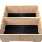 Houten Tafel Opbergmeubek Lp Cd Boelen - Uniek Design thumbnail 12