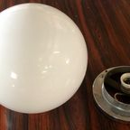 Vintage Plafonniere, Plafondlamp thumbnail 2