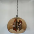 Vintage Jaren 70 Space Age Designlamp thumbnail 8