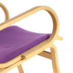 Velje Fauteuil Vintage Bent Olsen | Prijs Per Stuk 2 Stuks Op Voorraad thumbnail 20