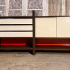 Dressoir, Kast, Paul Cadovius, Klm Serie, Modulaire Delen. thumbnail 5