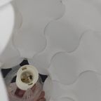 Vintage Hanglamp IKEA Fillsta Wit thumbnail 5