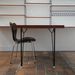 Nisse String Modulair Wall Unit With Table/Desk