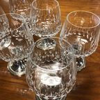 Cognac Glazen-Set Kristal thumbnail 6