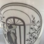 Koffieservies Monaco Kronester De 9 Delig thumbnail 4