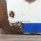 Emaille Bord Margarine Palmina 1931 thumbnail 6