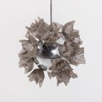 Spectacular Harco Loor Hanging Lamp, 1990’s Netherlands thumbnail 4
