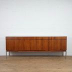 Xxl Sideboard In Rosewood By Oswald Vermaercke For V Form thumbnail 2