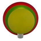 Luninance - Wall Or Table Lamp Model ‘La Planeta’ - Multicolored thumbnail 4